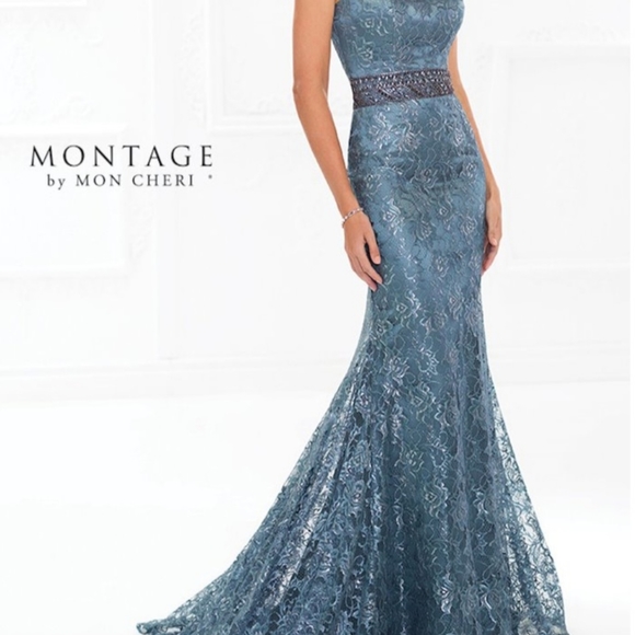 Mon Cheri Dresses & Skirts - Montage by Mon Cheri Formal Gown #118982